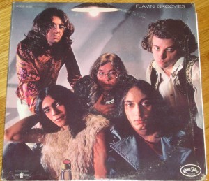 Flamin' Groovies - Flamingo or is it Flamin' Go!???