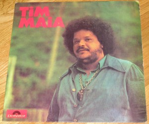 Tim Maia's 1973 Self-titled Album