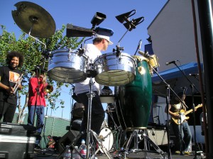 Orgone at the Funk Rumble