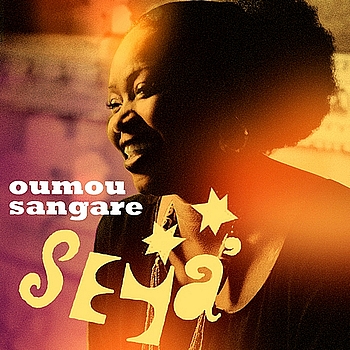 Malian Singer Oumou Sangare's latest release Seya
