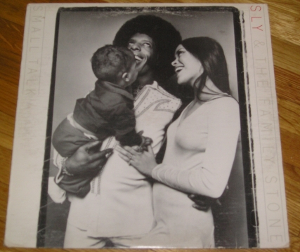 Sly Stone's Small Talk