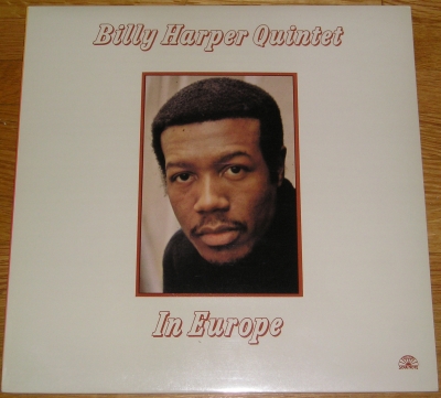 Spiritual Jazz From Billy Harper