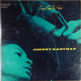 The Incomprable Johnny Hartman