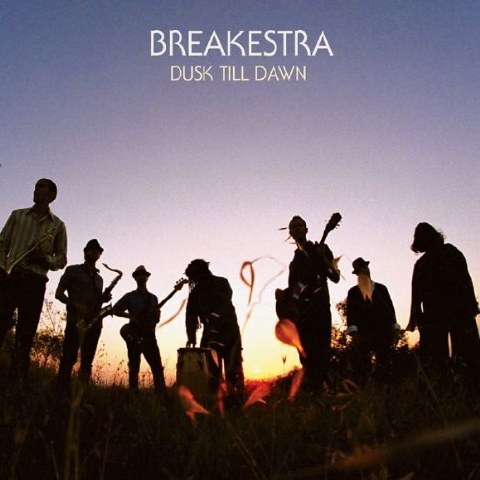 New Album from Breakestra!