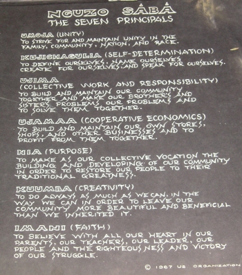 The Seven Principles