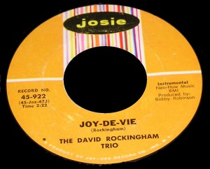 David Rockingham Trim - Joy-De-Vie - Josie