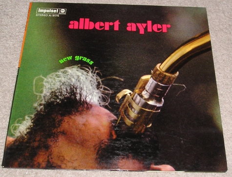 The Avant-Funk of Albery Ayler