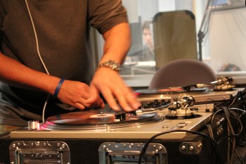 Kenny Dope KPFK 2013 (2)